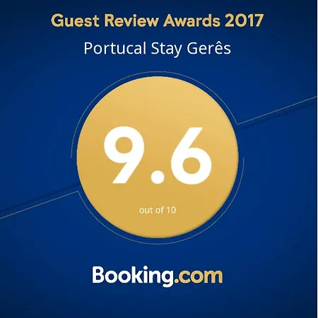 Дом отдыха Portucal Geres Бору
